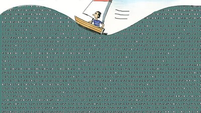 Illustration by Gary Clement for The National