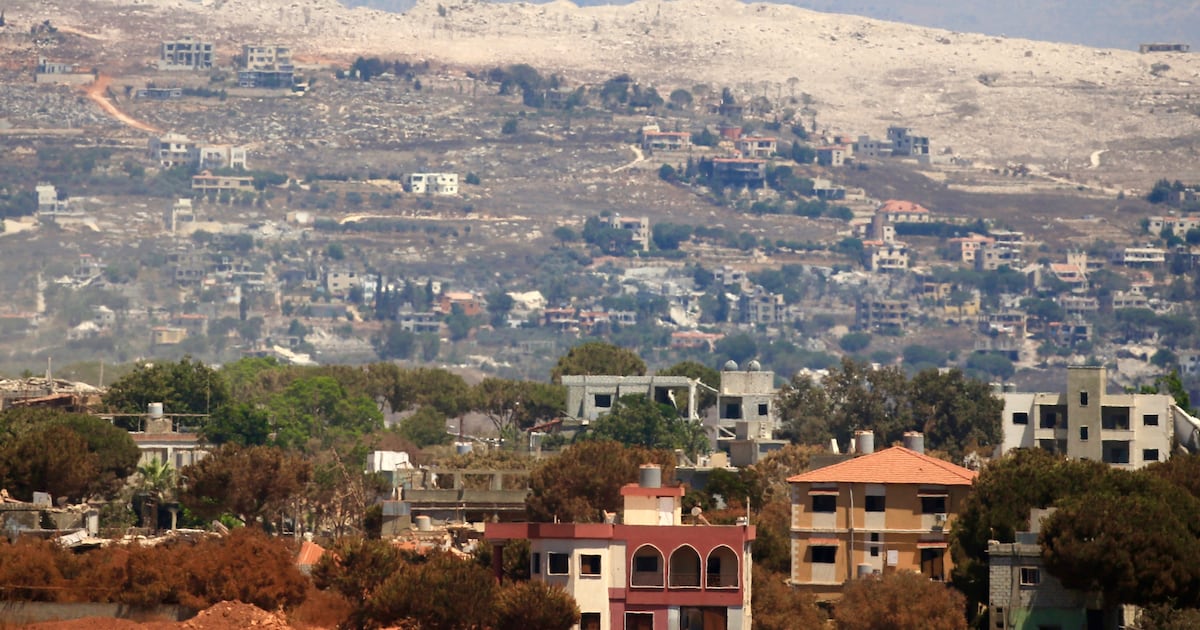 Iran war latest: Two Israeli reserve soldiers killed in southern Lebanon, military says www.thenationalnews.com Iran war latest: Two Israeli reserve soldiers killed in southern Lebanon, military says www.thenationalnews.com