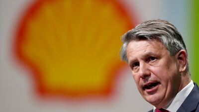 Shell chief executive Ben van Beurden also said he 'struggled' to see how a price cap on Russian oil would work. Reuters
