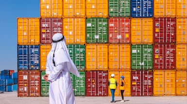 ADQ pioneers model for infrastructure investment to drive UAE global ambition