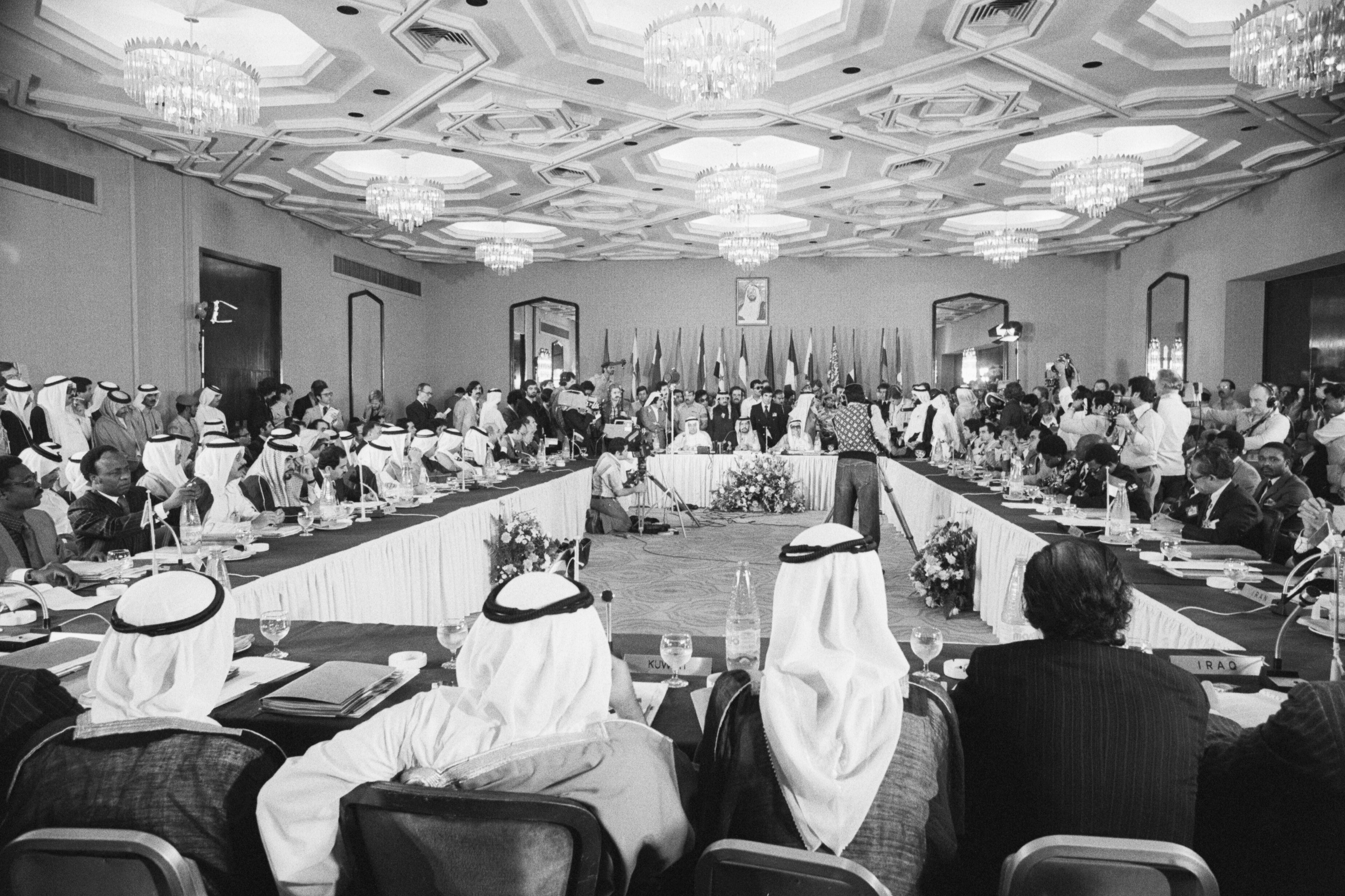 Opec exit 'purely a policy move', UAE energy minister says | The National