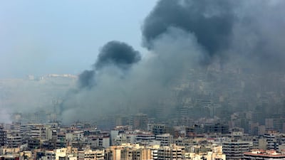 Israel and Hezbollah fought a war in 2006. AP