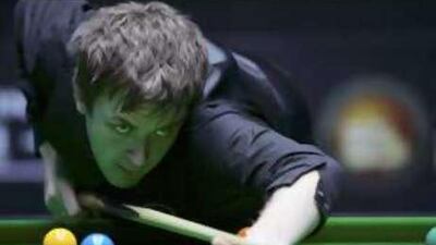 Ricky Walden of England won the 15-frame final 8-3 against Stuart Bingham.