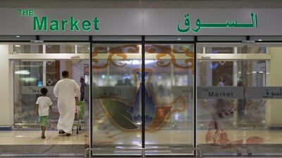 A reader says the new market at Mushrif Mall is something Abu Dhabi really needed. Mona Al Marzooqi / The National