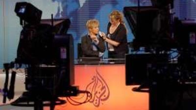 Al Jazeera is looking outside the traditional television broadcast format to mobile media and streaming content.