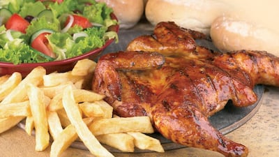 Galito’s Grilled Chicken will have a kiosk this year, serving flaming 24-hour slow marinated grilled chicken with a traditional marinade of natural herbs and spices. Courtesy Global Village