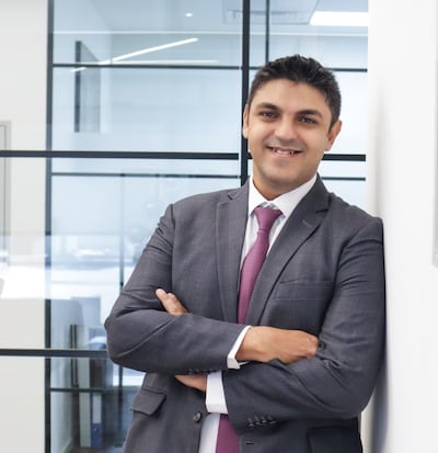 Vijay Valecha, chief investment officer of Century Financial. Photo: Century Financial
