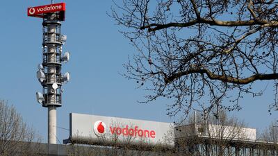 Vodafone, the London-listed telecoms company, is the world's second biggest mobile operator. Reuters