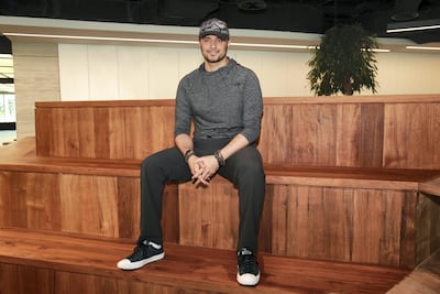 Prince Khaled bin Alwaleed bin Talal Al Saud is a vegan, CrossFit enthusiast and successful venture capitalist. Courtesy KBW Ventures