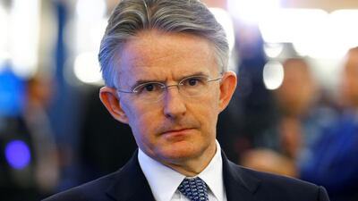 HSBC CEO John Flint is stepping down after les than two years at the helm of Europe's largest bank by assets. Reuters