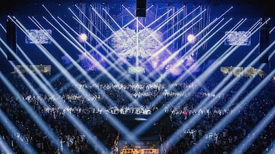 Clubbers can enjoy Unite with Tomorrowland in Abu Dhabi, after its debut in Dubai last year Tomorrowland Dubai