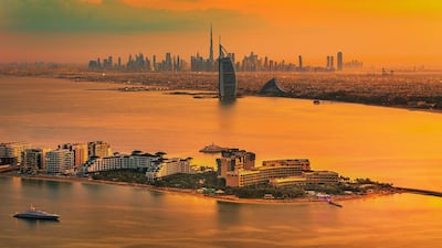 Dubai’s tourism and hospitality sectors are benefiting from a rapid rebound driven by a multi-phase roadmap executed by the DET. Photo: Dubai Media Office.