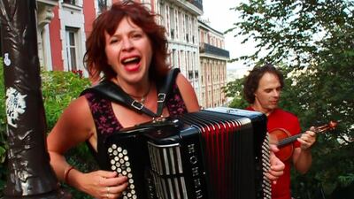 Duo Mam will be delighting UAE audiences. Richard Walter