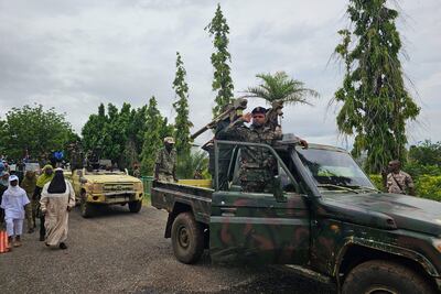 Sudan's army and a rival paramilitary have been urged to help civilians receive aid. AFP