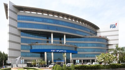 First Gulf Bank will now be known as FGB. Courtesy First Gulf Bank