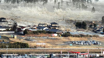 The earthquake and tsunami in Japan on March 11, 2011 was estimated to have caused $235 billion in damage according to the World Bank, while the Japanese government had a higher estimate of $309bn. Reuters / Kyodo