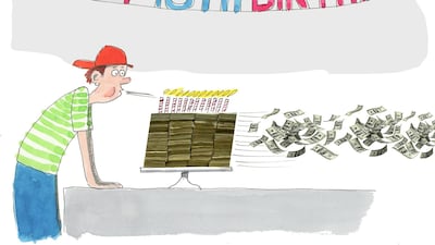 Illustration by Gary Clement