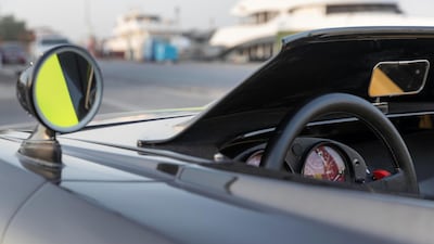 The Pikes Peak event starts on June 24. Antonie Robertson / The National