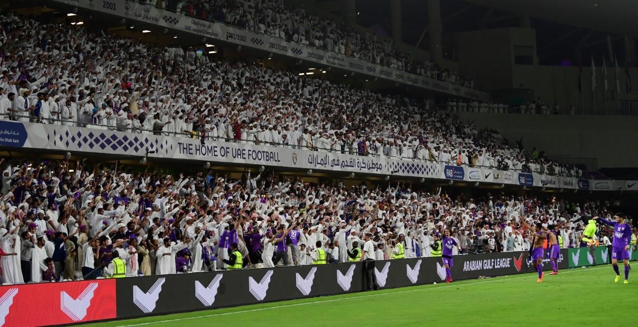 Al Ain call on 'loyal fans' to inspire players at Fifa Club World Cup UAE 2018