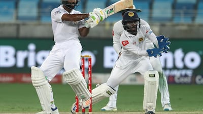 Asad Shafiq seems to have rediscovered his mojo after eight consecutive fruitless visits to the middle. Francois Nel / Getty Images