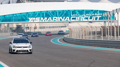 Yas Marina Circuit is welcoming a drive-in cinema.