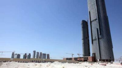 Sorouh is trying to sell the final spaces in its Sun and Sky Towers with low interest rates and equity leasing options.