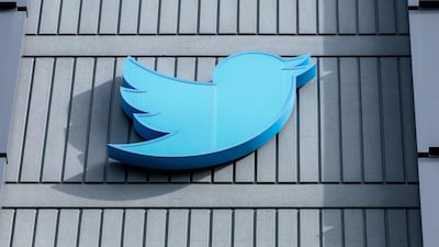 Twitter headquarters in San Francisco, California. GM has responded to Tesla founder Elon Musk's acquisition of the social media network by suspending its paid advertising. AFP
