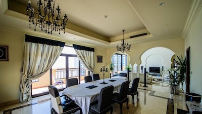 The building has a 24-hour concierge and a full Security team as well as its own private lift straight to the penthouse. Courtesy Fine and Country International