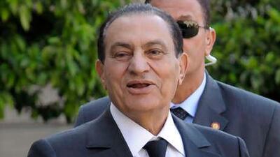Despite rumours about ill health, it is business as usual for Hosni Mubarak, the president of Egypt.