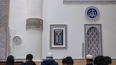 Ramadan is believed to be the month the Quran was revealed to the Prophet Mohammed