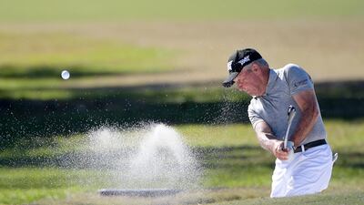 Gary Player says loyalty to the game is more important to him. AP