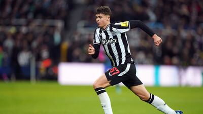 Assisted the opener with a simple pass infield for Joelinton to hammer home. Worked hard alongside Joelinton and Guimaraes. PA