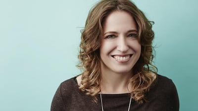 Sand Storm's film director, Elite Zexer. Getty Images