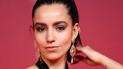 Lina El Arabi was born in France to Moroccan parents. Getty Images