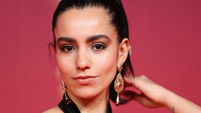 Lina El Arabi was born in French to Moroccan parents. Getty Images