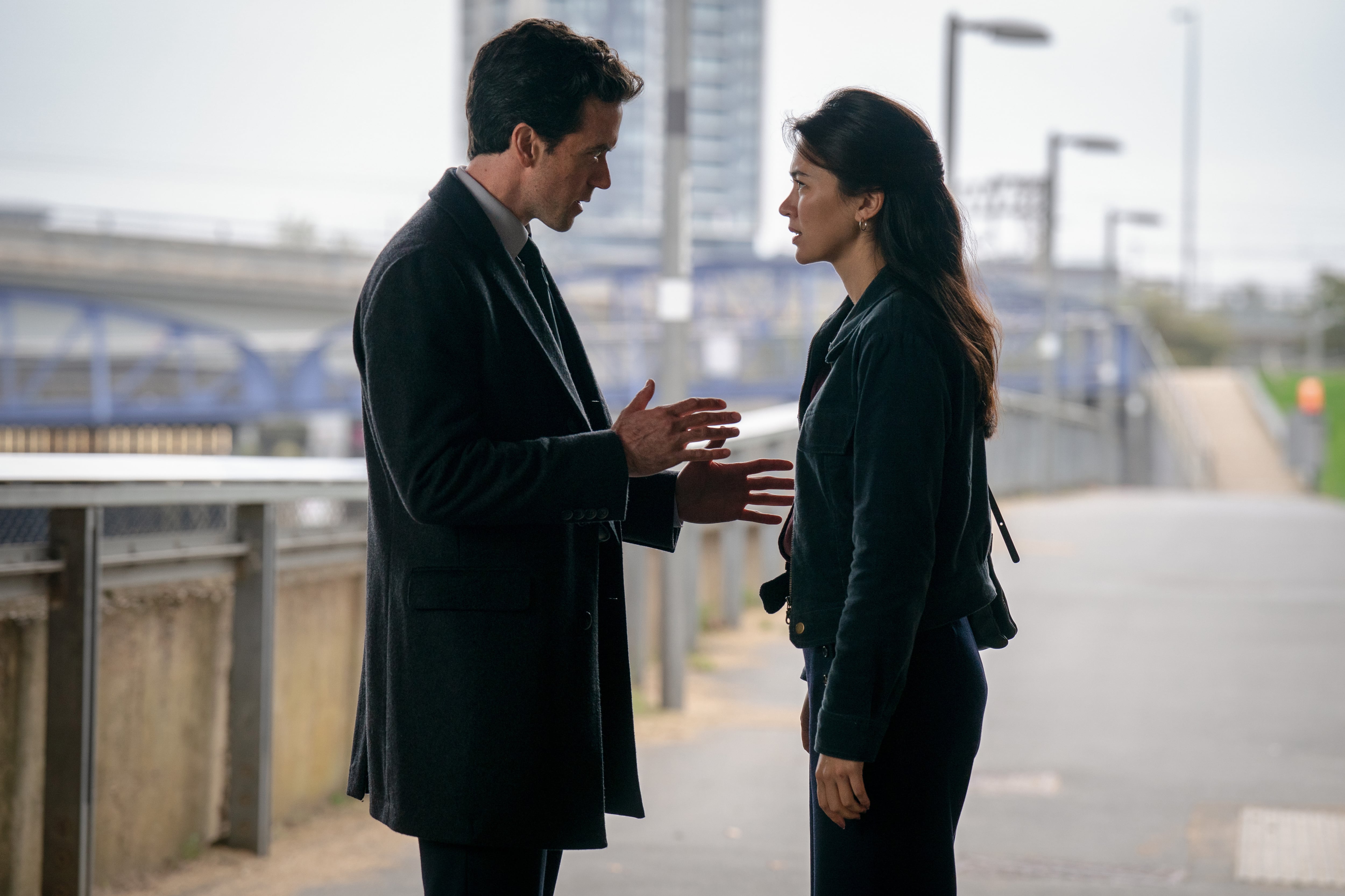 Image linked from the original feed: Silo season three, episode four review: Apple TV thriller kicks into high gear