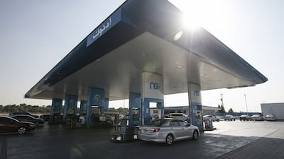 The UAE Ministry of Energy announced today that consumers will pay Dh1.86 a litre for Super 98 in July. Mona Al Marzooqi / The National