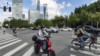 China played a central role in increasing global debt in recent decades as borrowing outpaced economic growth, according to the IMF. Bloomberg