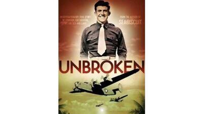 Unbroken by Laura Hillenbrand (Fourth Estate)