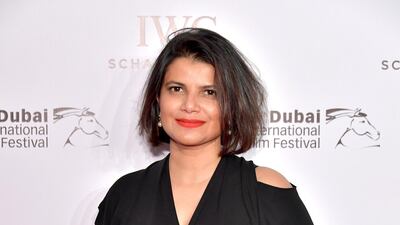 4. SHIVANI PANDYA As director of the Dubai International Film Festival, Shivani Pandya holds one of the most powerful positions in the movie industry in the country, if not the entire Arab world. The festival is the biggest in the region and the go-to place for premieres of the latest in Arab cinema. Last December’s 14th edition featured no fewer than 81 world premieres of films from the Middle East and North Africa among its 140-film programme.