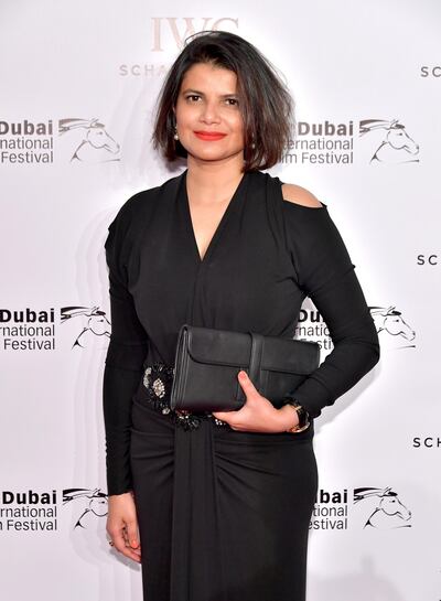 4. SHIVANI PANDYA As director of the Dubai International Film Festival, Shivani Pandya holds one of the most powerful positions in the movie industry in the country, if not the entire Arab world. The festival is the biggest in the region and the go-to place for premieres of the latest in Arab cinema. Last December’s 14th edition featured no fewer than 81 world premieres of films from the Middle East and North Africa among its 140-film programme.