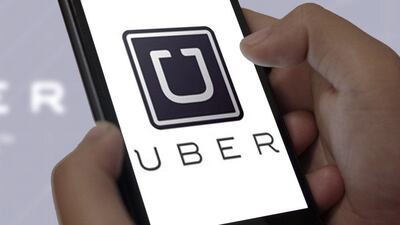 On Friday December 25, between 2pm and 6pm, customers of the car service can open the Uber app on their smartphone and request #Santaondemand. Reuters