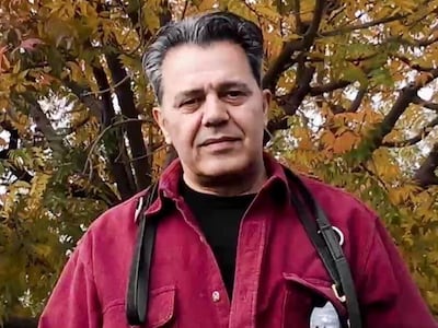 Jamshid Sharmahd was kidnapped by the Zindashti network. Photo: Gazelle Sharmahd
