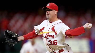 Catch a Cardinals Major League baseball game at Busch Stadium when you are in St Louis. Dilip Vishwanat / Getty Images / AFP