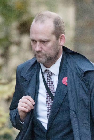 Boris Johnson is said to have full confidence in Jack Doyle to continue his role as communications director after it emerged he handed out awards at an alleged rule-breaking Christmas party.