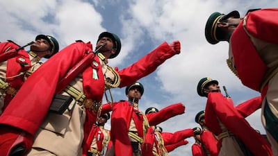 The Dubai Police Academy has been validated by QS University Rankings in the Arab region. Its ranking will be published next month, when the QS will announce the top 100 schools in the Arab world. EPA / Ali Haider