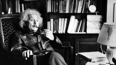 Albert Einstein believed in meditation. Through meditation I found answers before I even asked the question, he said. Acme / AFP