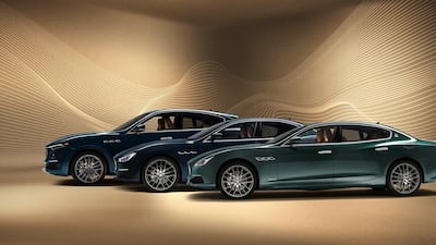 Say hello to the entire range.