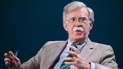 John Bolton, the US's national security advisor, called for increased international pressure on Iran in response to threats that they will surpass their uranium stockpile limit. Bloomberg