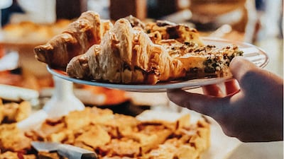 Bistro Des Arts is always popular for breakfast. Photo: Instagram / @bistrodesarts
